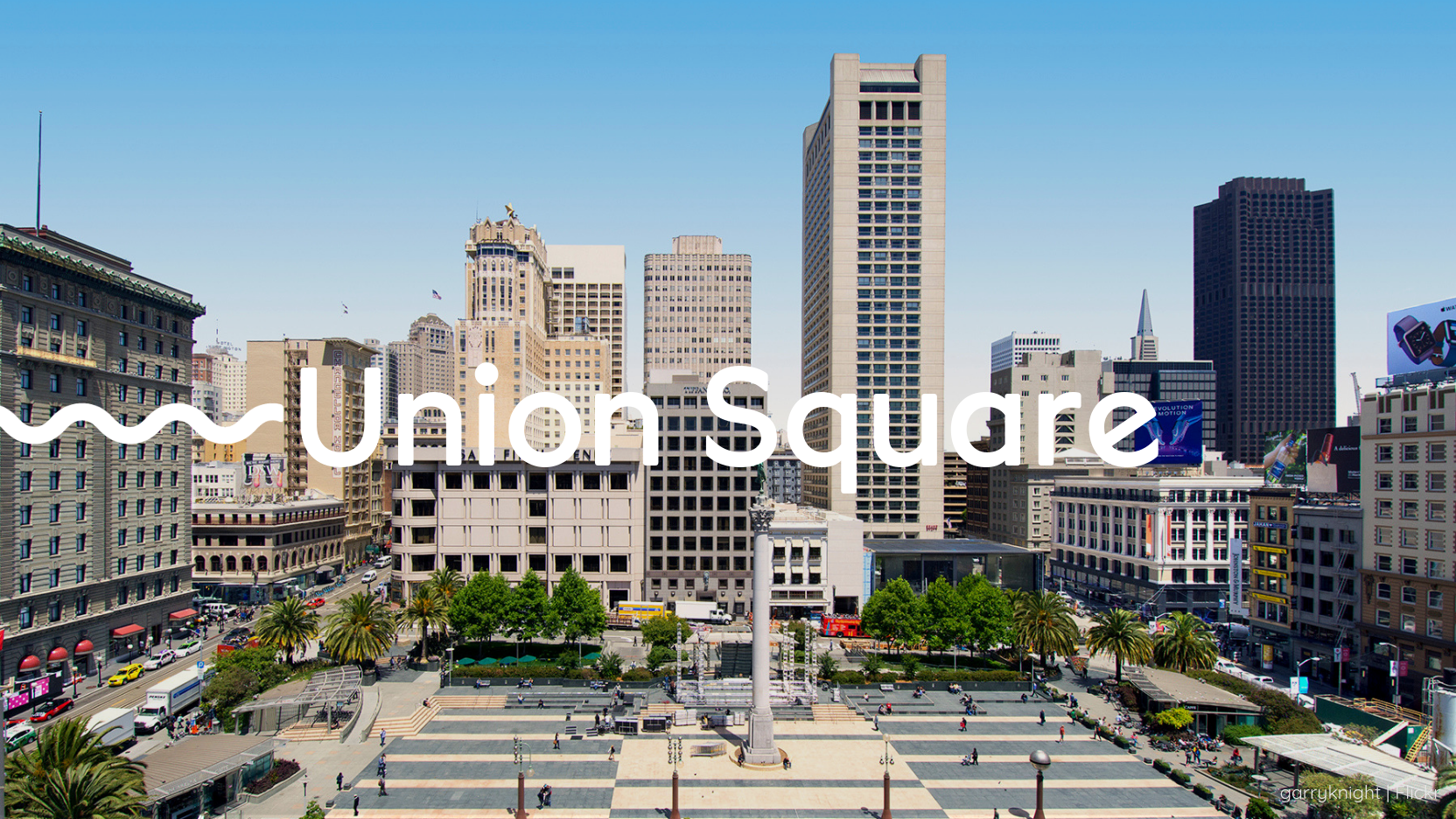 Union Square, San Francisco, California