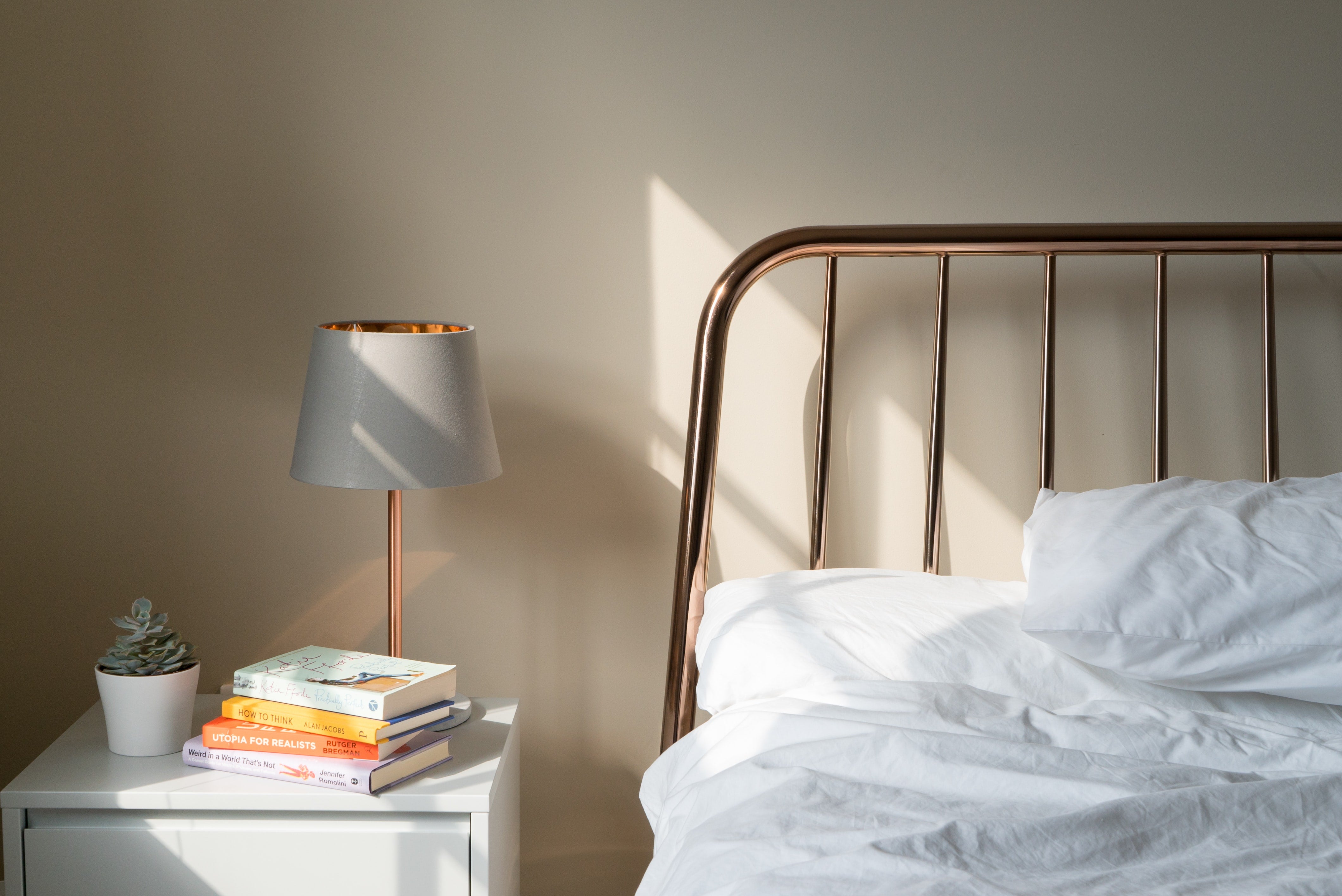 5 ways to revamp your bedroom for a better night's sleep