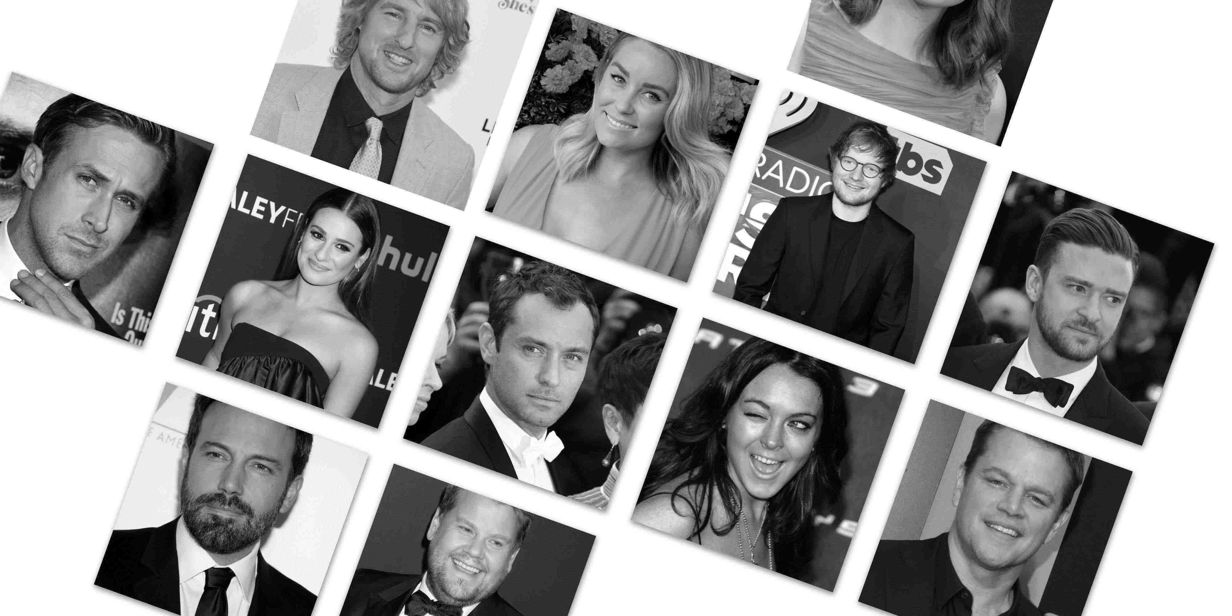 12 surprising celebrities who used to be roommates
