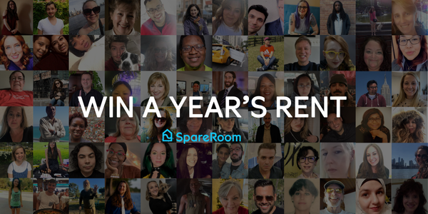 Want your rent paid for a YEAR?